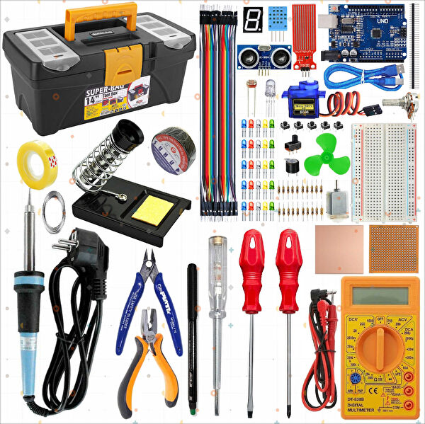 Eğiteklab Takım Çantası