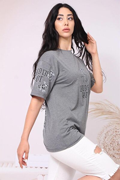 ysrozrgyim Kadın Tişört