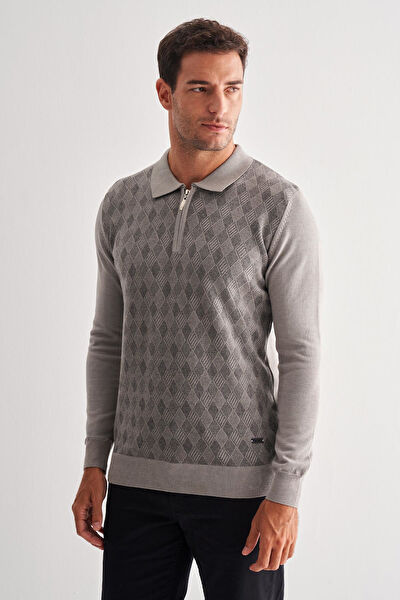 İmza Erkek Triko, Kazak