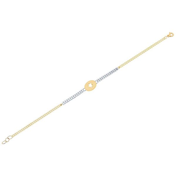 Diamond Line-Gülaylar Bileklik