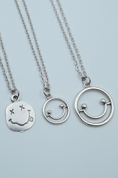 Bu Farklı Kolye, Zincir, Künye