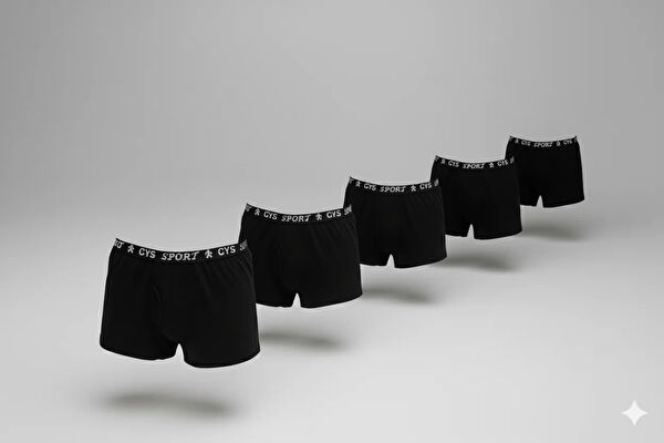 FAMES Erkek Boxer, Slip, Külot