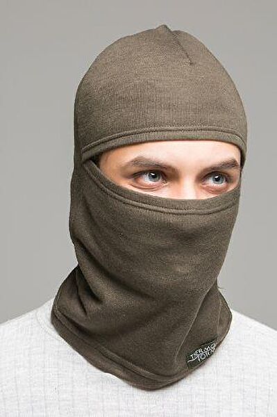 Thermoform Kar Maskesi