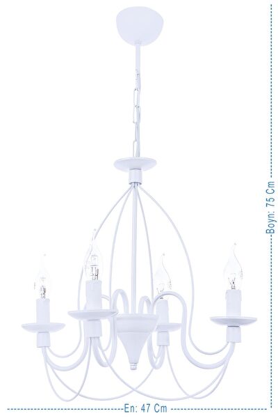 Özpolat Aydınlatma Avize, Sarkıt