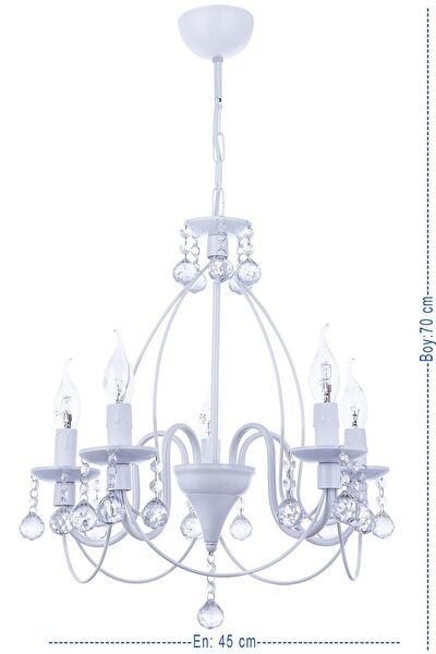 Özpolat Aydınlatma Avize, Sarkıt