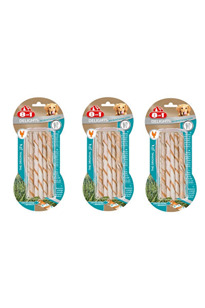 8in1 Köpek Ödülleri