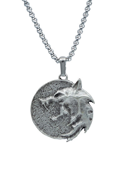 Bu Farklı Kolye, Zincir, Künye