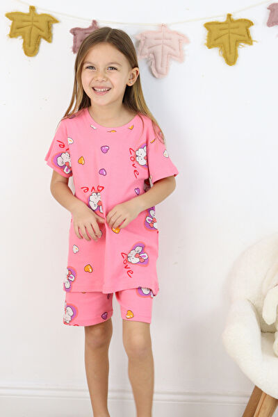 Harika Kids Kız Çocuk Pijama, Gecelik