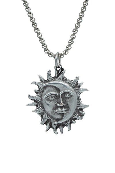 Bu Farklı Kolye, Zincir, Künye