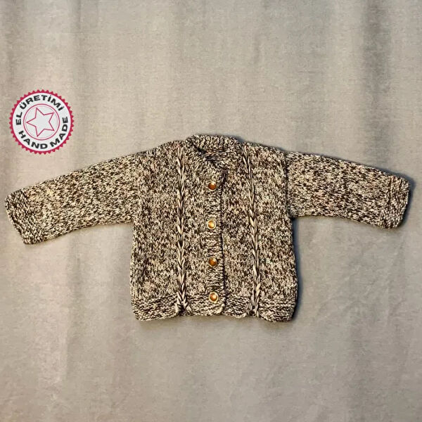 Uretti Bebek Hırka, Bolero