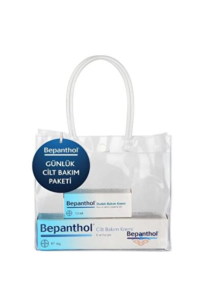 Bepanthol Dudak Bakımı