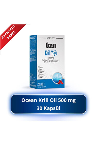 Orzax Vitamin, Mineral