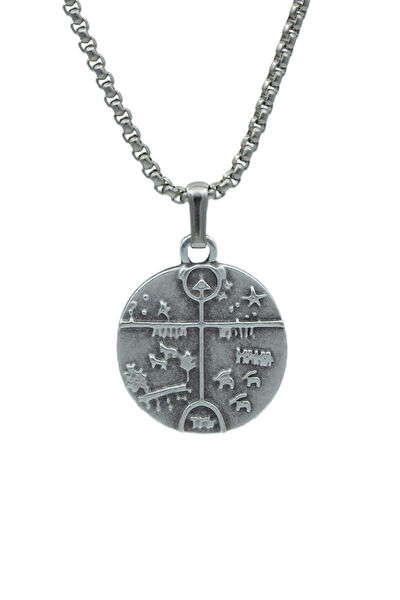 Bu Farklı Kolye, Zincir, Künye