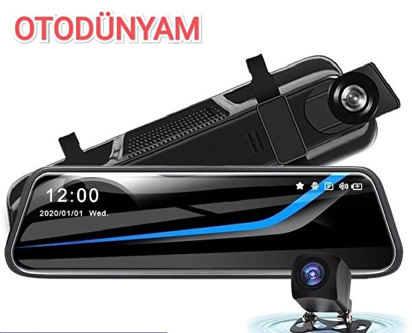 Dextel Araç İçi Kameralar