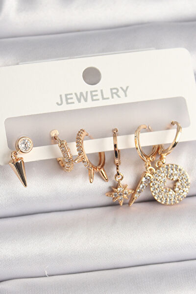 Kuşkaya Ticaret Küpe