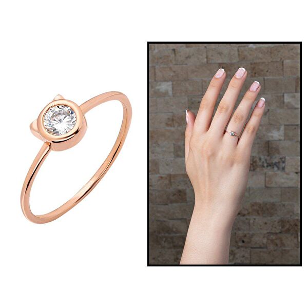 Tesbihane Kadın Yüzük