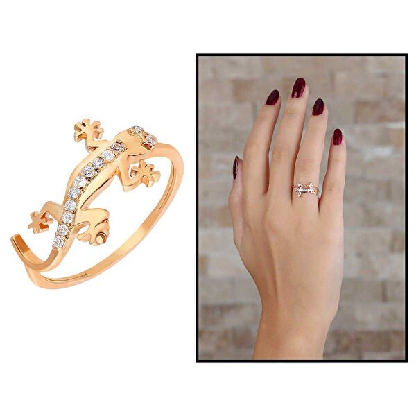 Tesbihane Kadın Yüzük