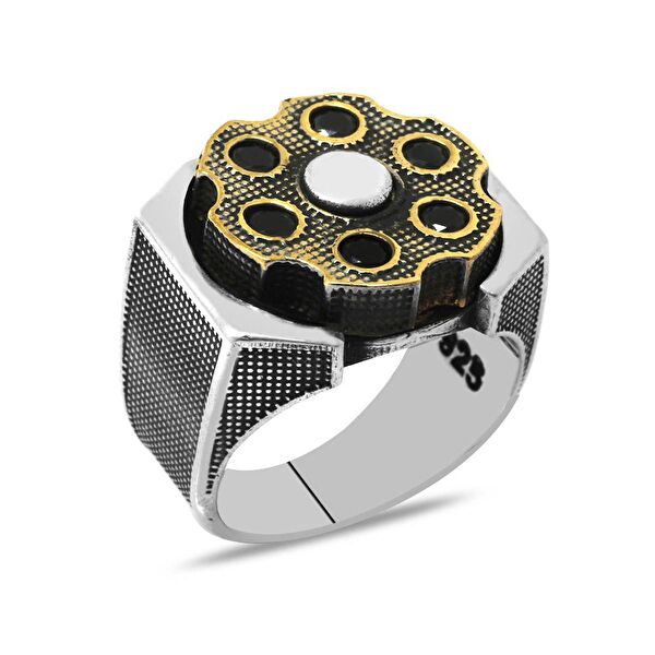 Tesbihane Erkek Yüzük