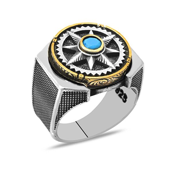 Tesbihane Erkek Yüzük