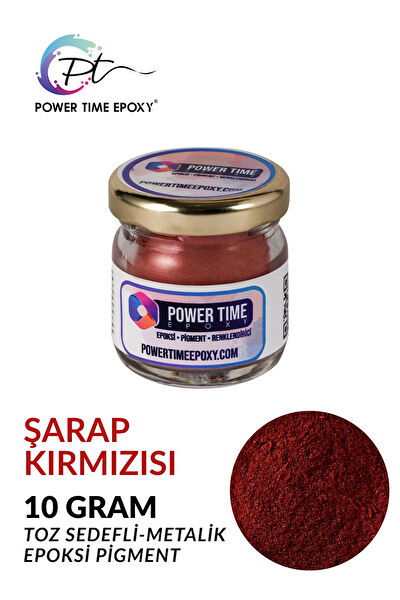 POWER TIME EPOXY Reçine Sanatları
