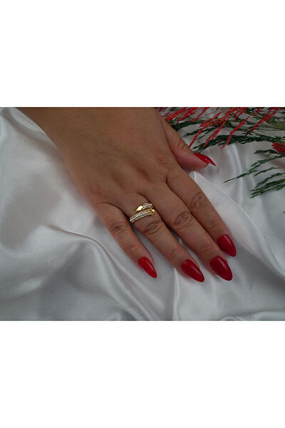 Famous Collections Kadın Yüzük