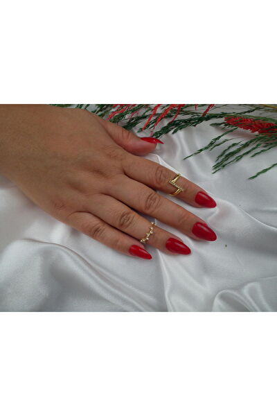 Famous Collections Kadın Yüzük