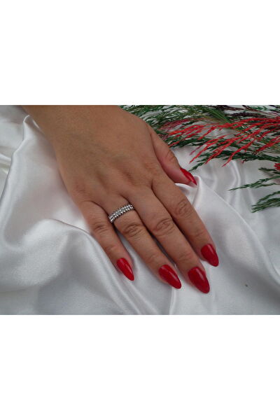 Famous Collections Kadın Yüzük