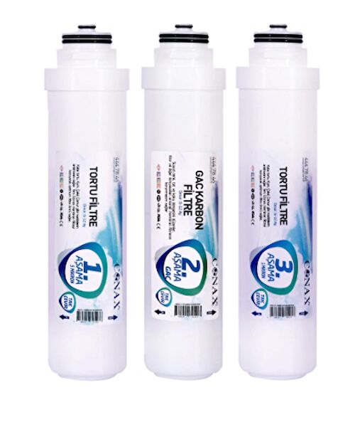 Conax Su Arıtma Cihazı Yedek Parça, Aksesuar