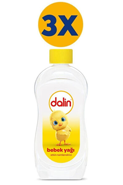 Dalin Bebek Yağı