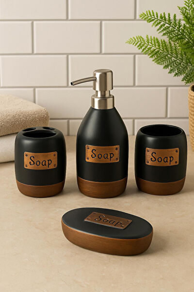 EWS Banyo Aksesuar Seti