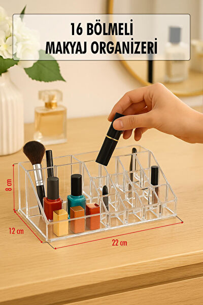 EWS Makyaj Kutusu, Organizer