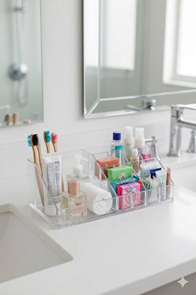 EWS Makyaj Kutusu, Organizer