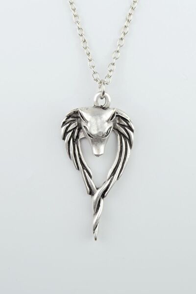 Bu Farklı Kolye, Zincir, Künye