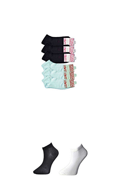 Kapamarka Kadın Çorap