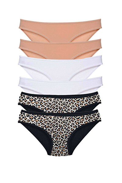 Kapamarka Kadın Külot