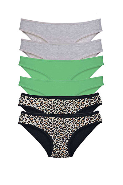 Kapamarka Kadın Külot