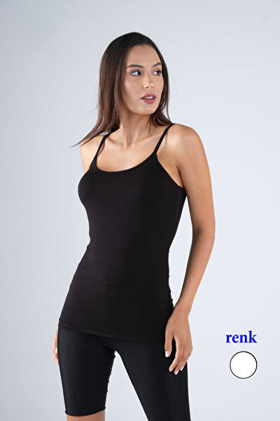 Kapamarka Kadın Atlet, Body, Fanila