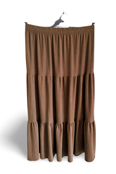 Kapamarka Tesettür Etek