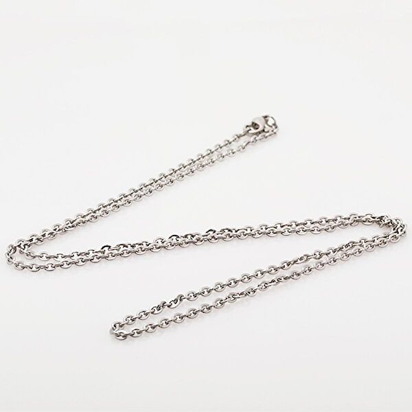 Chavin Kolye, Zincir, Künye