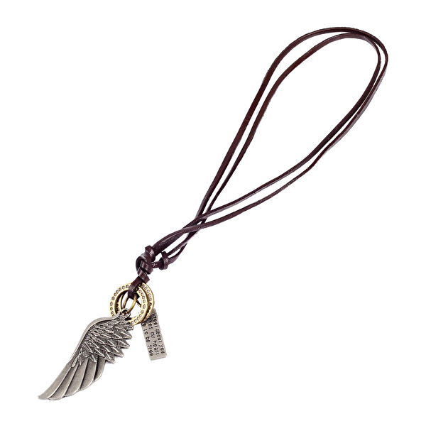 Chavin Kolye, Zincir, Künye