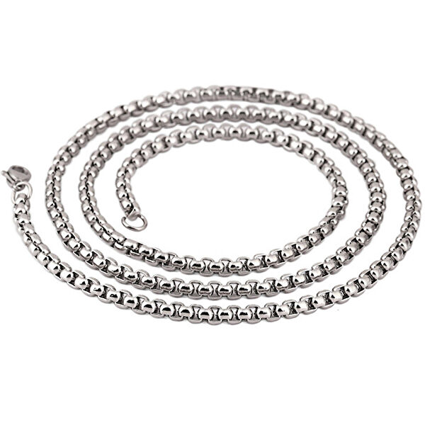 Chavin Kolye, Zincir, Künye