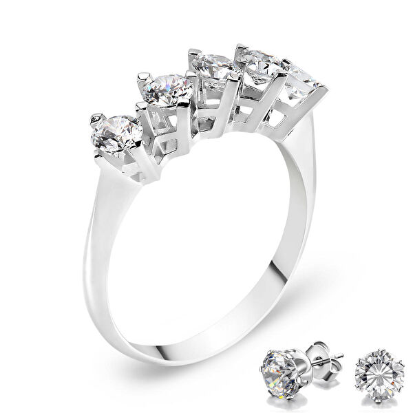 Chavin Kadın Yüzük