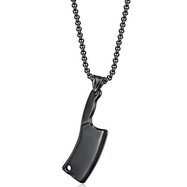 Chavin Kolye, Zincir, Künye