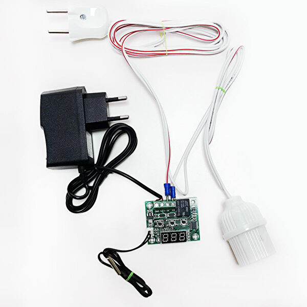 Weather Forecast Oda Termostatı