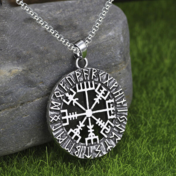 Chavin Kolye, Zincir, Künye