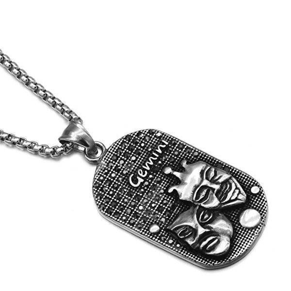 Chavin Kolye, Zincir, Künye