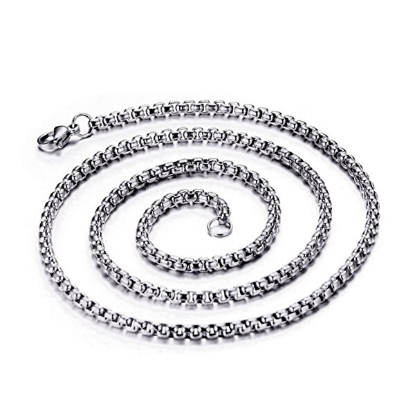 Chavin Kolye, Zincir, Künye