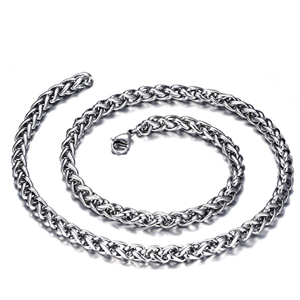 Chavin Kolye, Zincir, Künye