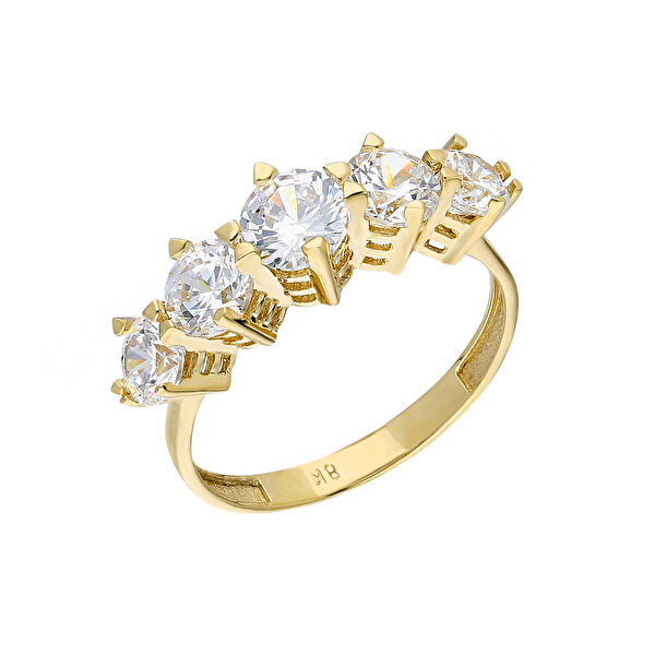 Chavin Kadın Yüzük