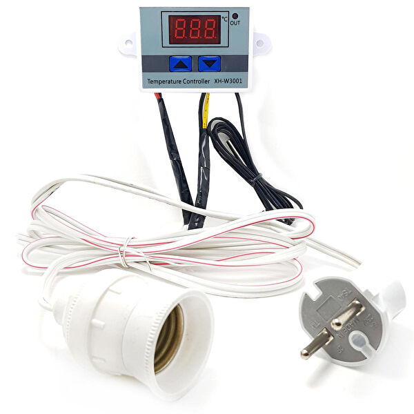 Weather Forecast Oda Termostatı